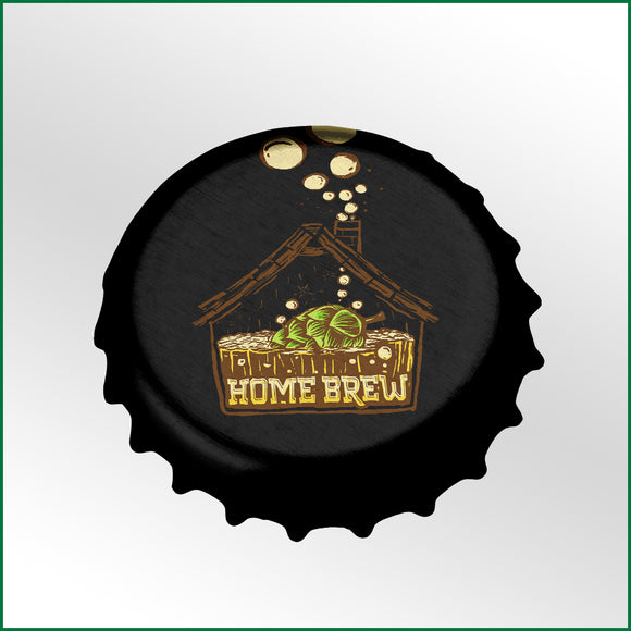 Black Crown Caps (Batch of 150)